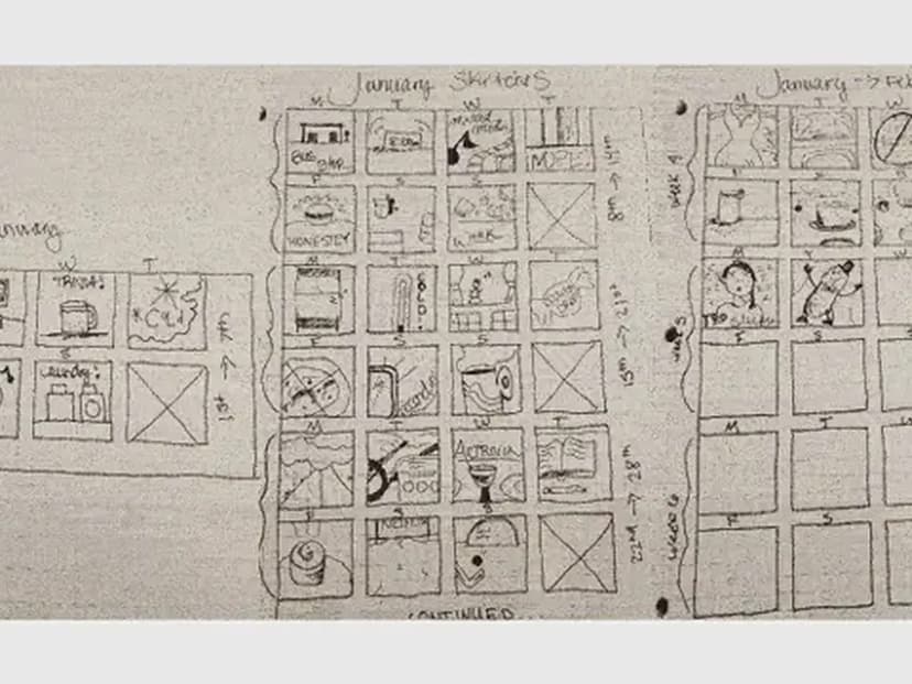 cover photo for Student Calendar Sketches – January, written by Jordan Lambrecht